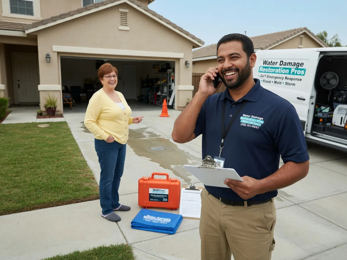Water Damage Restoration Conewango Valley, NY FAQs